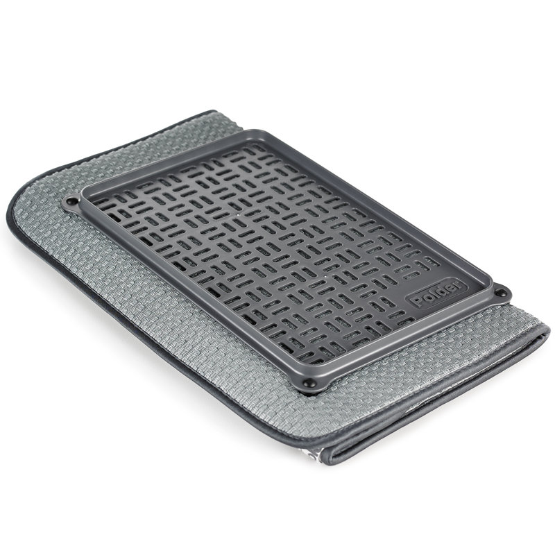 Drying Mat, Gray