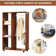Riles 80cm Closet System