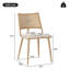 Chaises de salle à manger Thryve-121784613-121784614