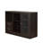 Espresso Finish Wine Cabinet