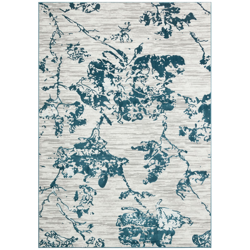 Altaneca Abstract 200cm X 290cm Area Rug