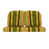 Vert; jaune; beige est en rupture de stock