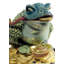 Hoptoad Figurine