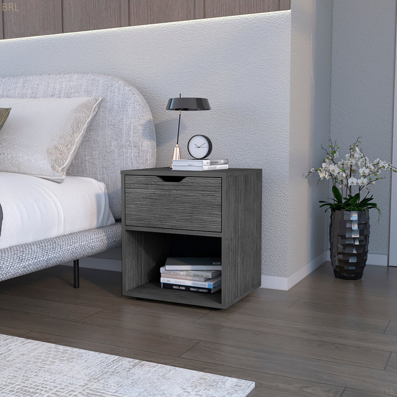 Nightstand Altheimer, Bedroom