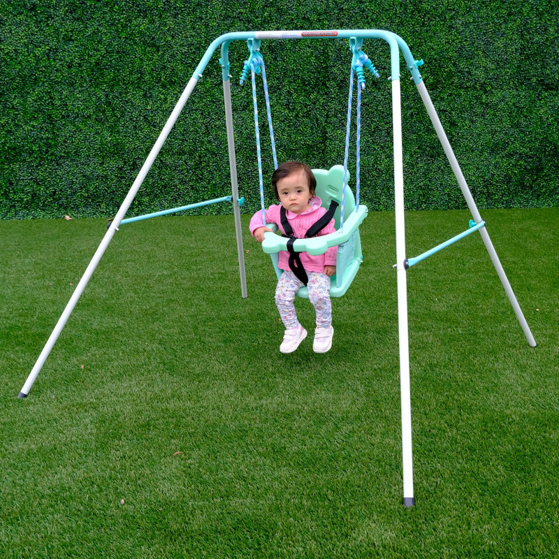 «My 1st Toddler Swing» avec DEL