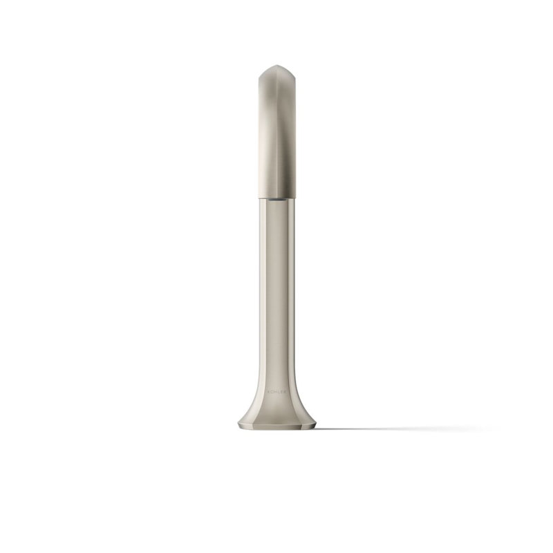 Occasion Deck-Mount Bath Spout With Cane Design, Vibrant Brushed Nickel
