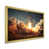 Gold Single Picture Framed