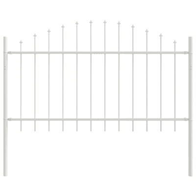 Metal Border Fencing