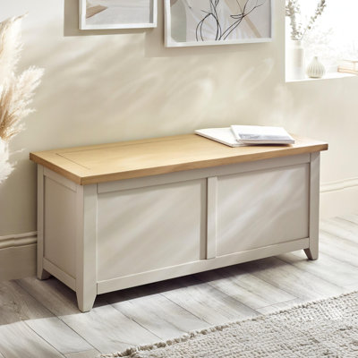Anacletus Storage Bench