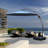Harry-Charles 12 Ft Cantilever Sunbrella Umbrella with Base-131724256