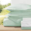 Ensemble de literie en microfibre Becky Cameron-937580053-937580060