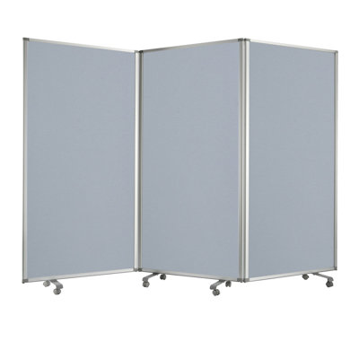 3 Panel Office Partitions