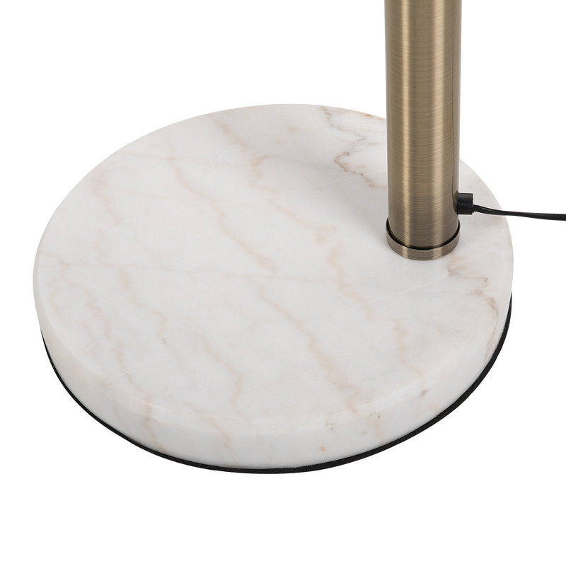 Aberdeen 210cm Novelty Floor Lamp, Gold