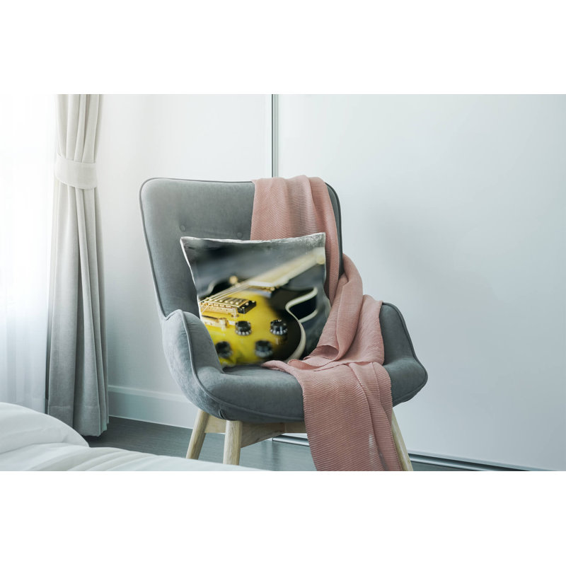 Macro Square Cushion
