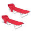 Hackley 195cm Long Reclining Single Chaise-2030267112