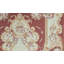Hand-Knotted High-Quality Red and Beige Area Rug