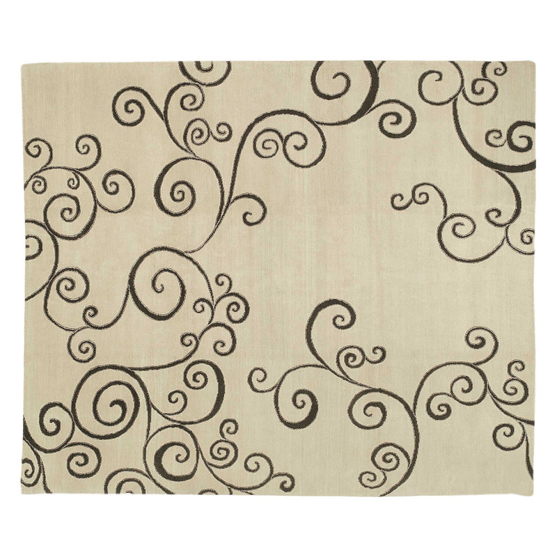 Zephyr Abstract Area Rug, Rectangle 12' x 16'