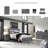 Kaisee Panel Storage Bed-810103148