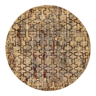 Knowle Geometric Indoor Rug
