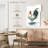 Brampt Rooster Splash I-108393202