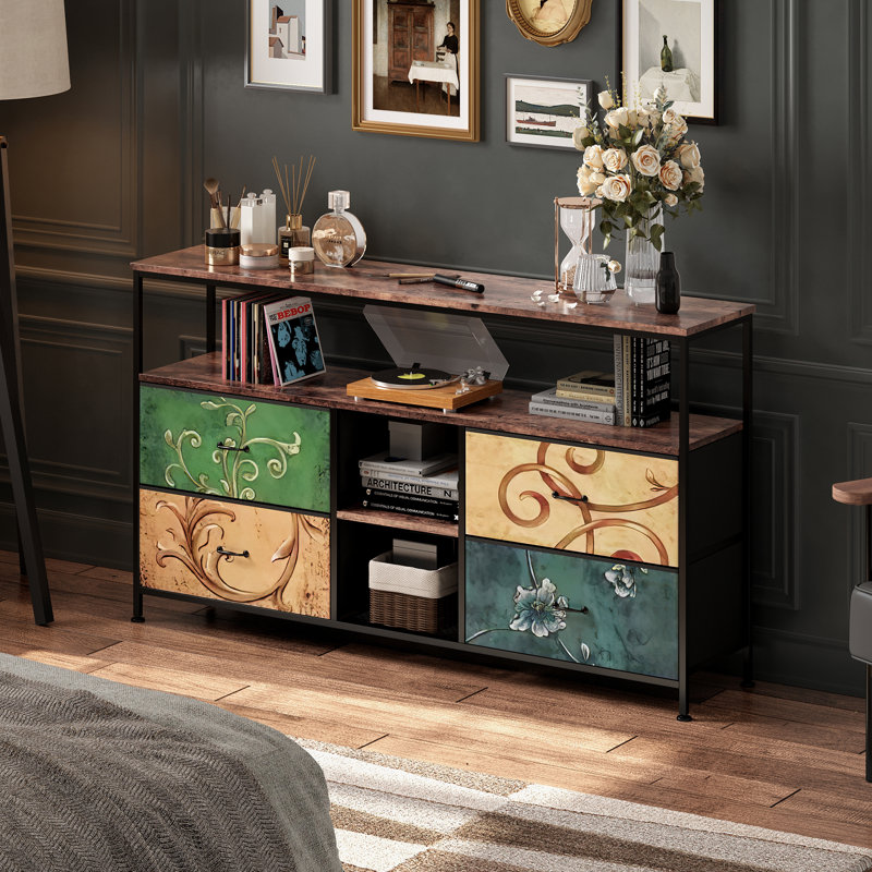 Unfinished TV Stand for TVs up to 75"