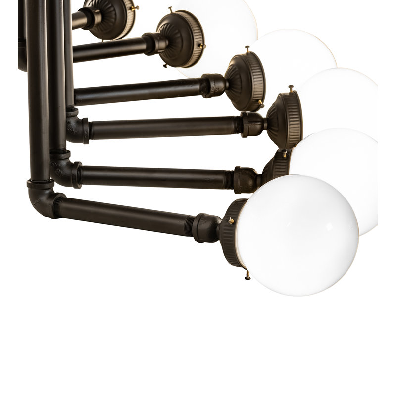 PipeDream 20 - Light Chandelier
