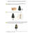 Faux Cedar Plant in Ground Stake-696145249