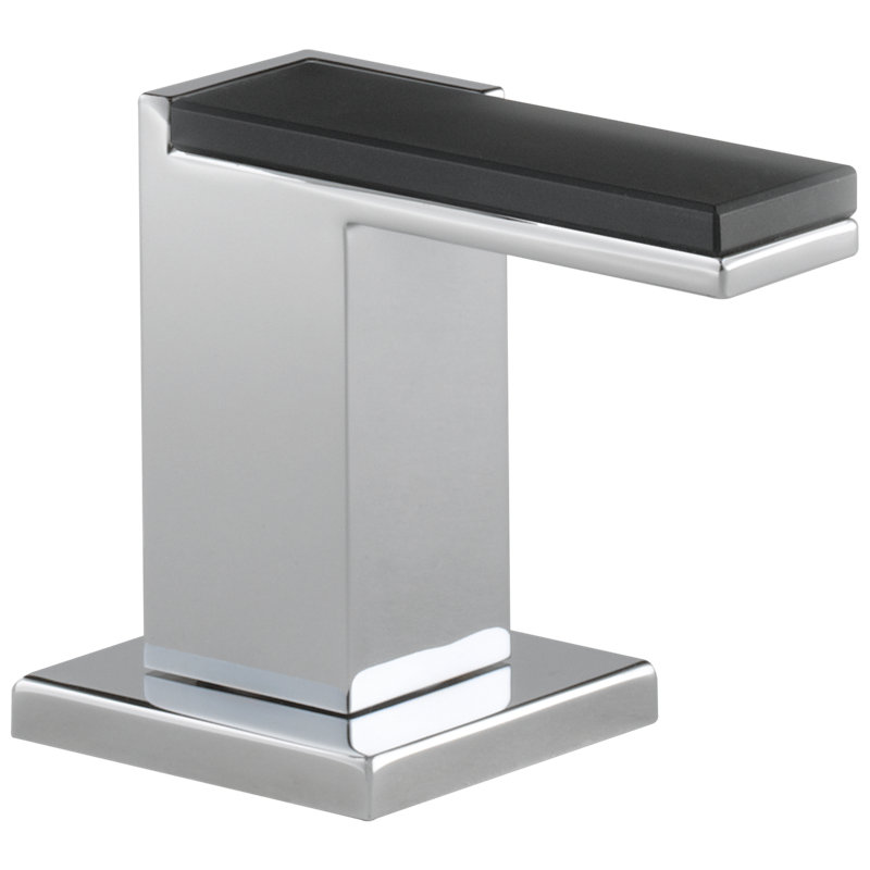 Siderna® Lavatory / Bidet Handles, Chrome
