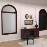 Arch Window Shades Half Circle Blackout Cellular Shades Cordless No Drill Blinds For Windows Half Moon Honeycomb Fabric No Tools Room Darkening Shades Easy Install (White 36" X 72")