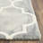 Daviston Hand Tufted Wool Geometric Rug-434004052