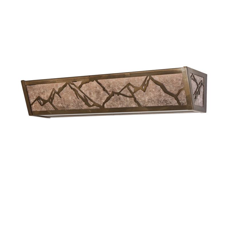 Éclairage pour meuble-lavabo 24 po