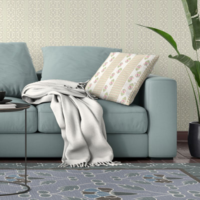 Coussin Anemone Artistry