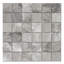 2" x 2" Marble Grid Mosaic Wall Tile