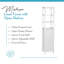 Rangement pour armoire de salle de bain RiverRidge Madison-1041524588