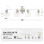Éclairage pour meuble-lavabo Shelburn-116190841-97811223