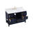 Elena 48'' Single Bathroom Vanity with Engineered Marble Top-1542276268