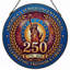 Vitrail Statue Liberty USA 250th Anniversary-126676470