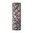 Steel Flush Mounted Sconce-22375459