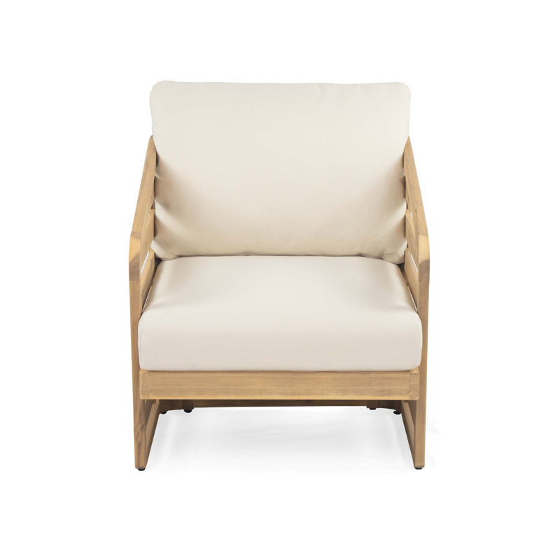 Fauteuil club Royal Wood