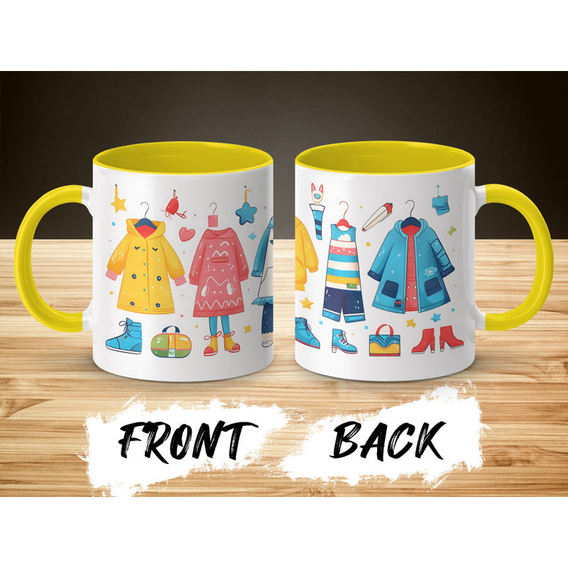 Ceramic Coffee Mug