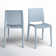 Burt Outdoor Stacking Dining Side Chair