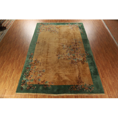 Tapis chinois Art déco Nichols