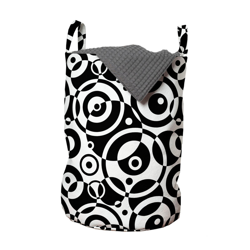Laundry Bag with Handles