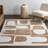 Odilia Geometric Machine Washable Area Rug-1126276138