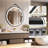 Darita Aluminium Round LED Mirror-506383527