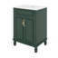 Meuble-lavabo 24 po avec lavabo, meuble-lavabo moderne avec armoire de rangement à 2 niveaux-1259702421-1259702424