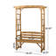 Banc en bois Rutherford