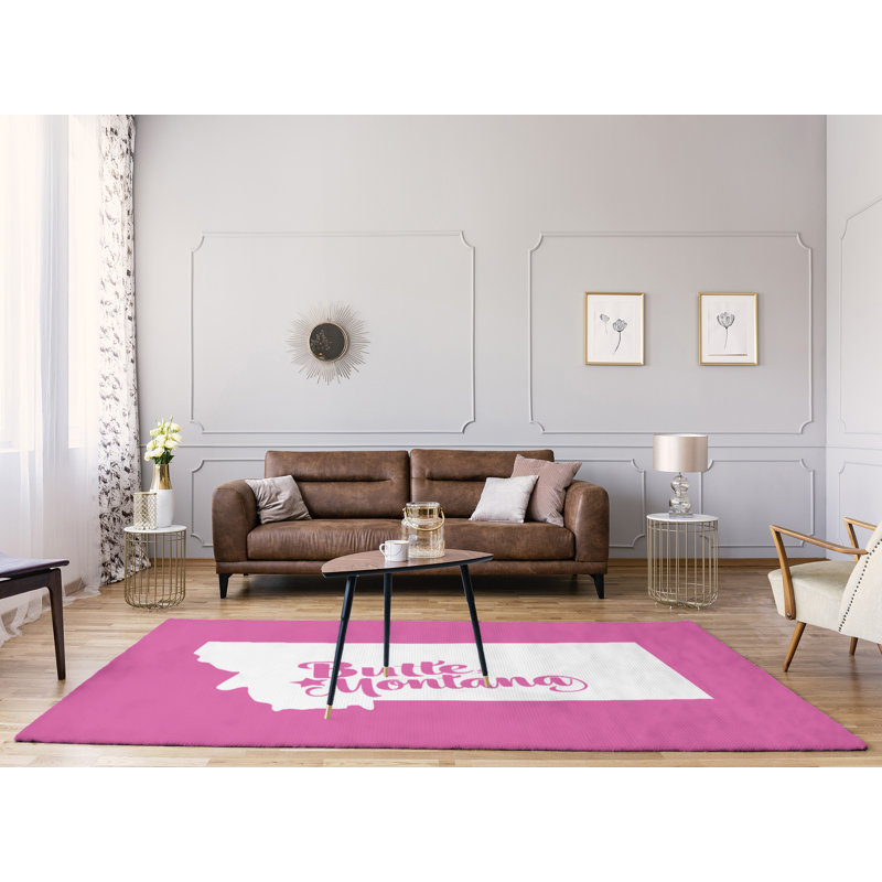 Chenille Indoor Rug, Rectangle 8' x 10'