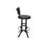 Tabouret tournant 30 "Cuba