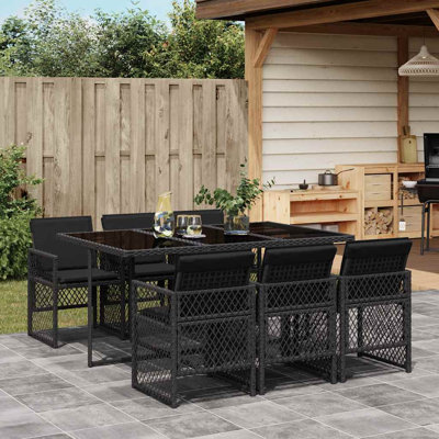 Patio Dining Set with